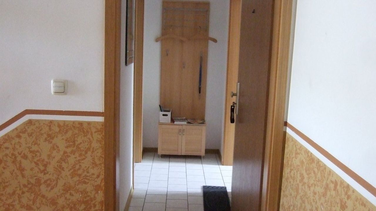 Fewo 1.Stock - Eingang Fewo 1.Stock - Eingang